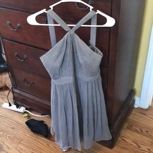 J Crew Bridesmaid Dress